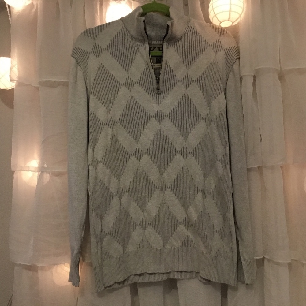 BKE lightweight Men’s sweater, size XL Athletic Fit